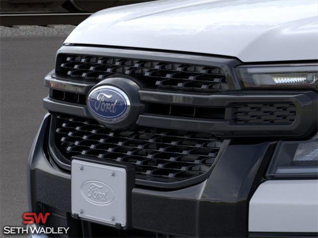 new 2024 Ford Ranger car, priced at $42,180