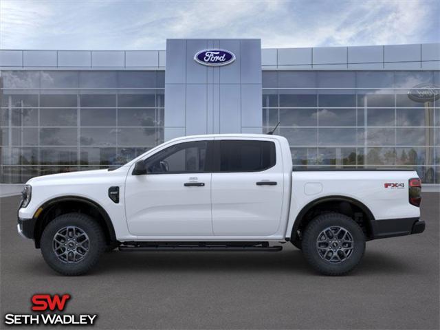 new 2024 Ford Ranger car, priced at $40,758