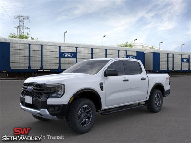 new 2024 Ford Ranger car, priced at $42,180