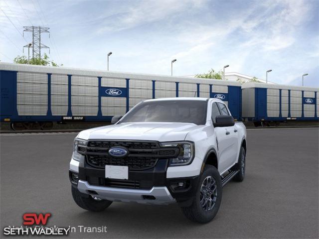 new 2024 Ford Ranger car, priced at $42,180