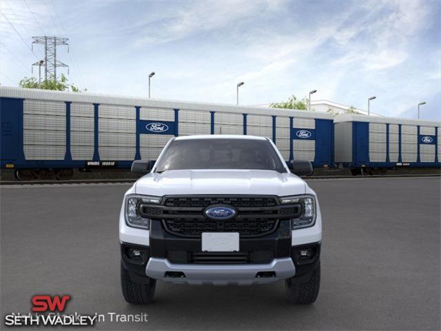 new 2024 Ford Ranger car, priced at $42,180