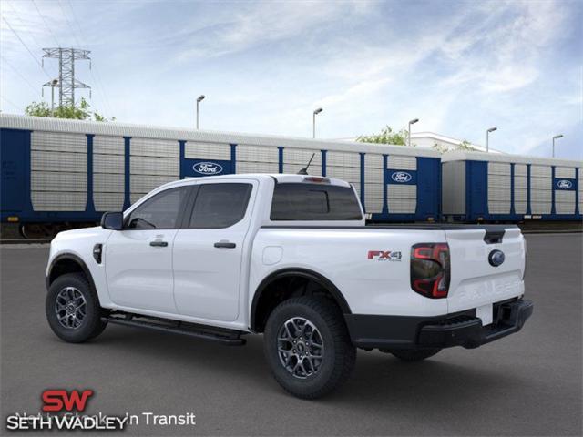 new 2024 Ford Ranger car, priced at $42,180