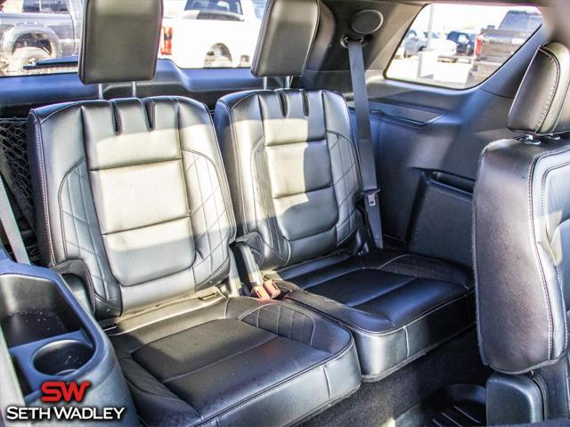 used 2019 Ford Explorer car, priced at $22,400