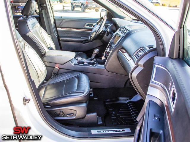 used 2019 Ford Explorer car, priced at $22,400