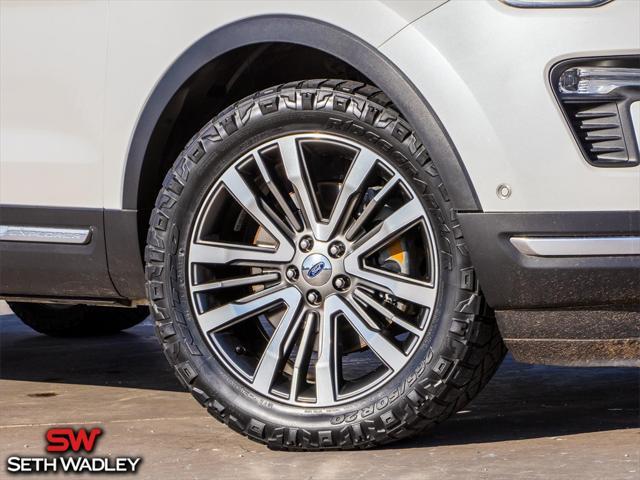 used 2019 Ford Explorer car, priced at $22,400