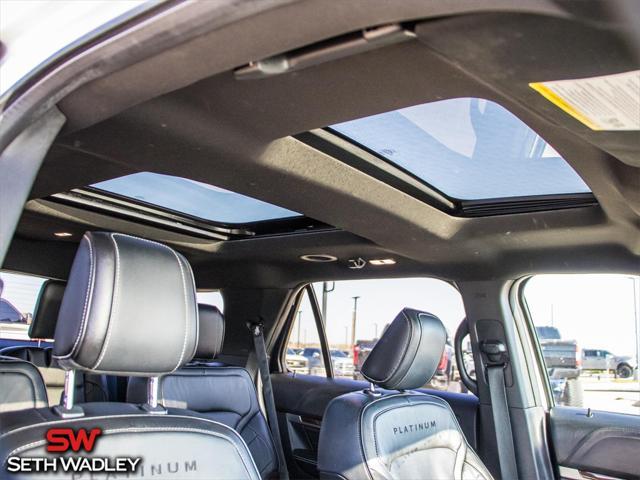 used 2019 Ford Explorer car, priced at $22,400