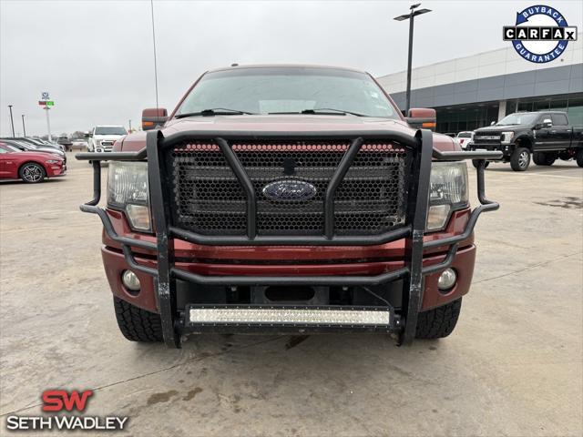 used 2014 Ford F-150 car, priced at $15,700