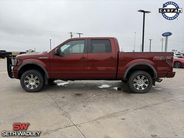 used 2014 Ford F-150 car, priced at $15,700