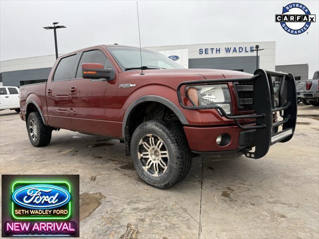 used 2014 Ford F-150 car, priced at $15,700