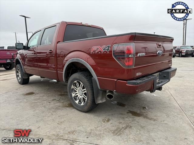 used 2014 Ford F-150 car, priced at $15,700