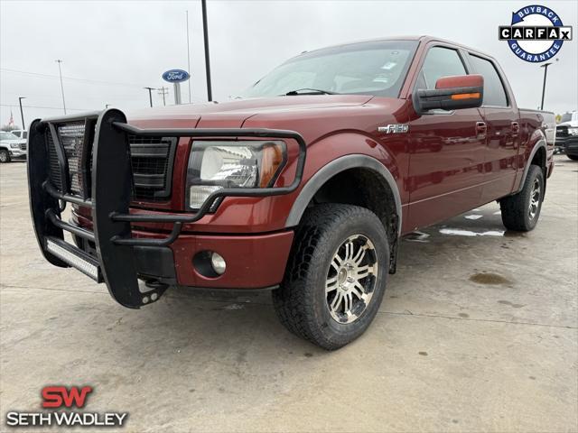 used 2014 Ford F-150 car, priced at $15,700