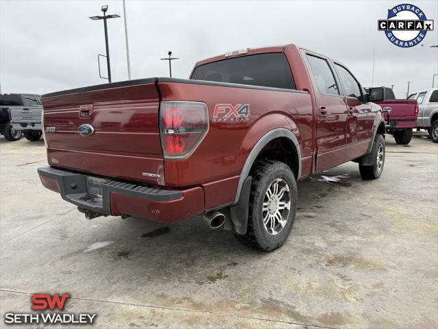 used 2014 Ford F-150 car, priced at $15,700