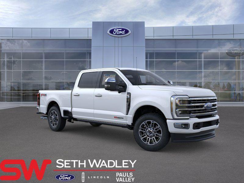 new 2025 Ford F-250 car, priced at $99,493