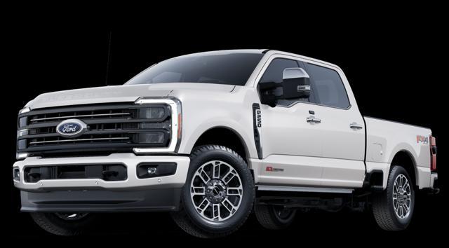 new 2025 Ford F-250 car, priced at $102,570
