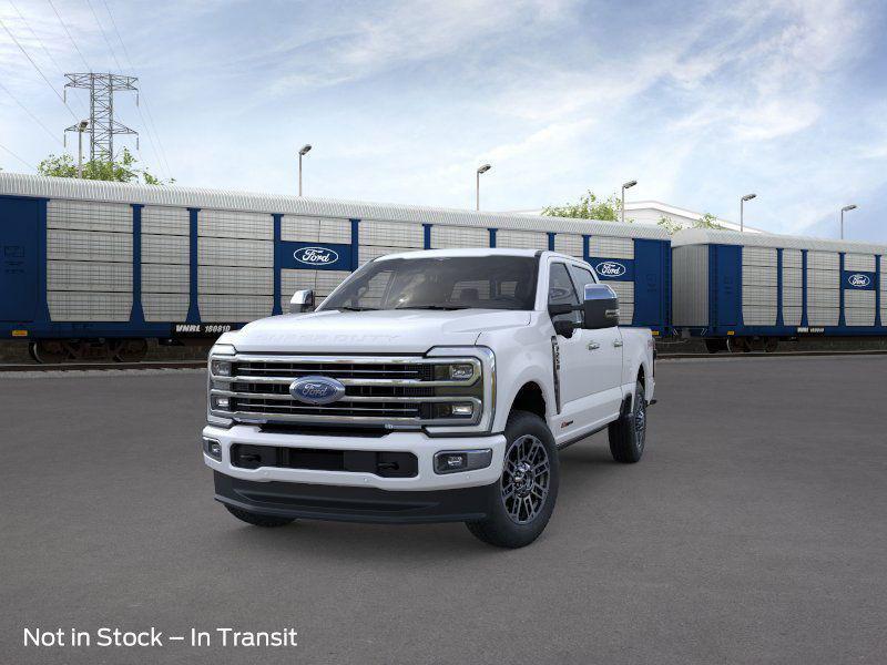 new 2025 Ford F-250 car, priced at $101,544