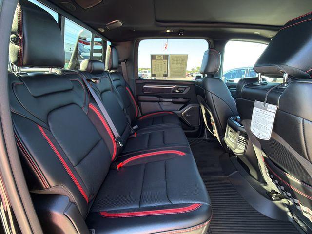 used 2023 Ram 1500 car, priced at $91,400