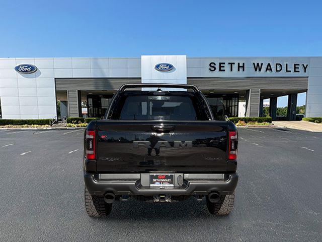 used 2023 Ram 1500 car, priced at $91,400