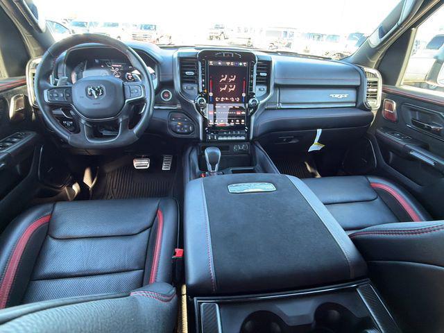 used 2023 Ram 1500 car, priced at $91,400