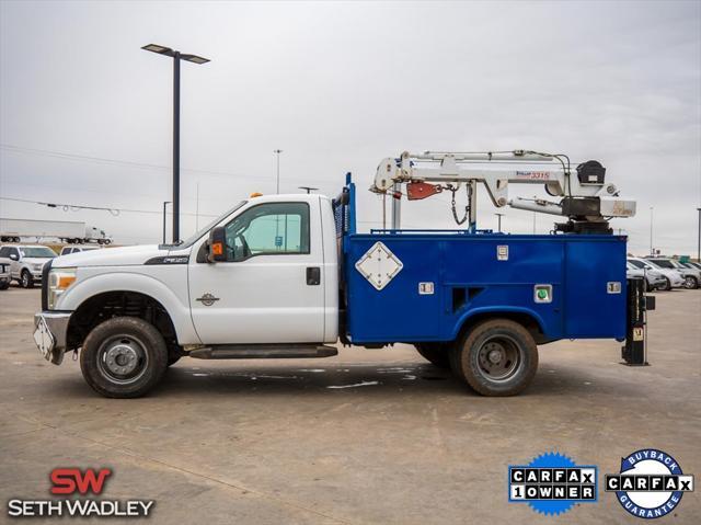 used 2011 Ford F-350 car, priced at $23,700