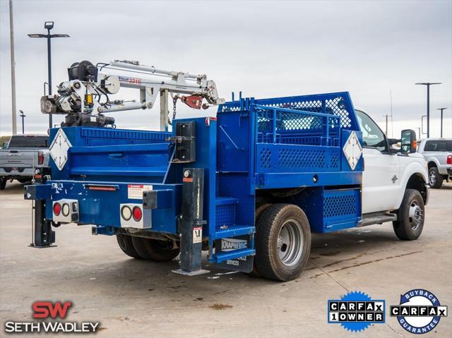 used 2011 Ford F-350 car, priced at $23,700