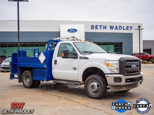 used 2011 Ford F-350 car, priced at $23,700