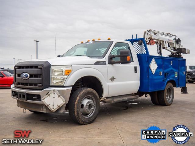 used 2011 Ford F-350 car, priced at $23,700