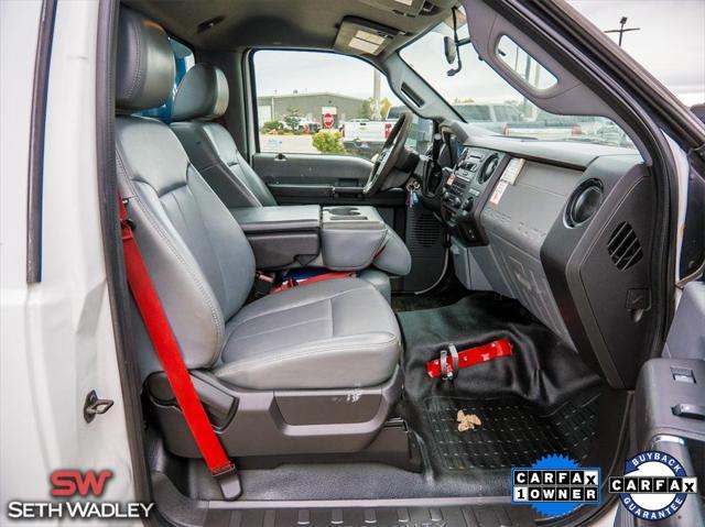 used 2011 Ford F-350 car, priced at $23,700