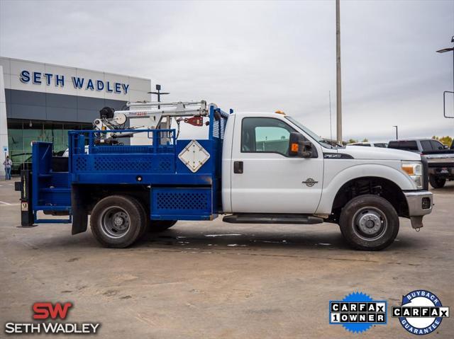 used 2011 Ford F-350 car, priced at $23,700