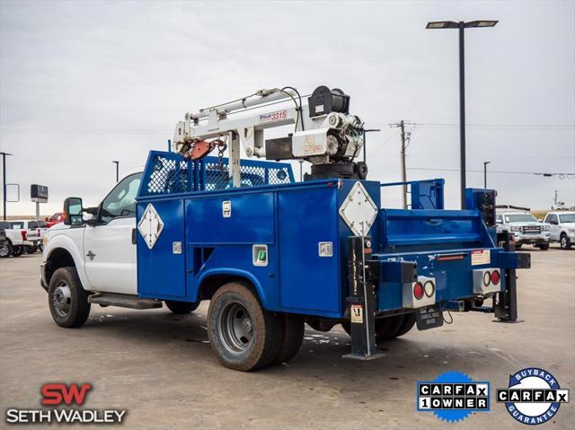 used 2011 Ford F-350 car, priced at $23,700