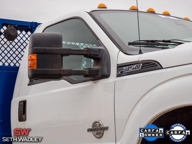 used 2011 Ford F-350 car, priced at $23,700