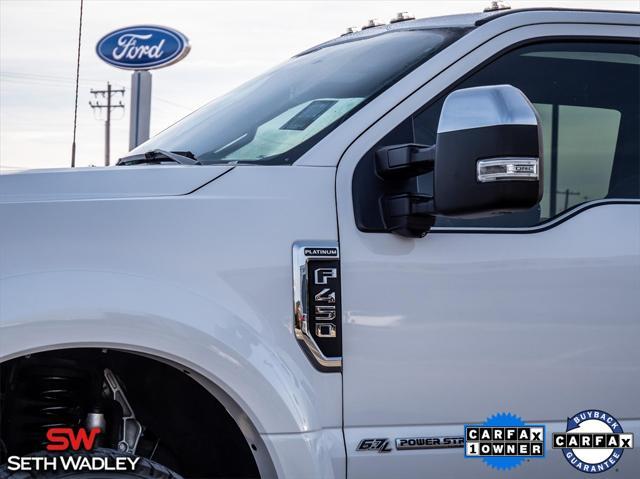 used 2022 Ford F-450 car, priced at $89,900
