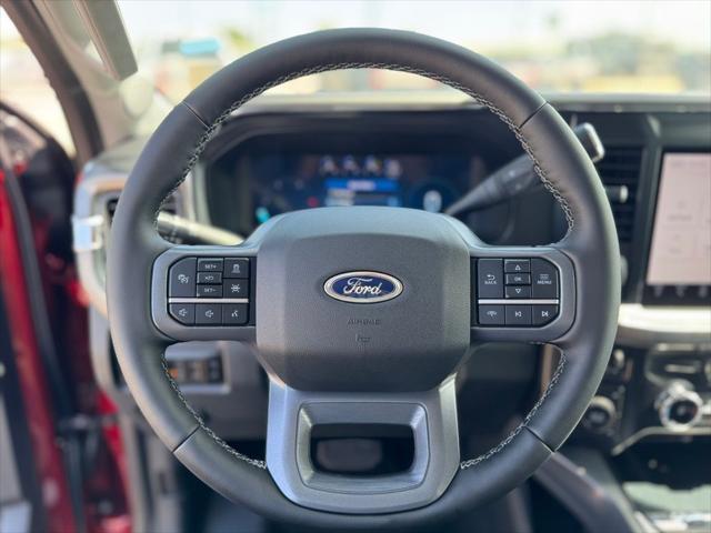 new 2025 Ford F-450 car, priced at $106,265