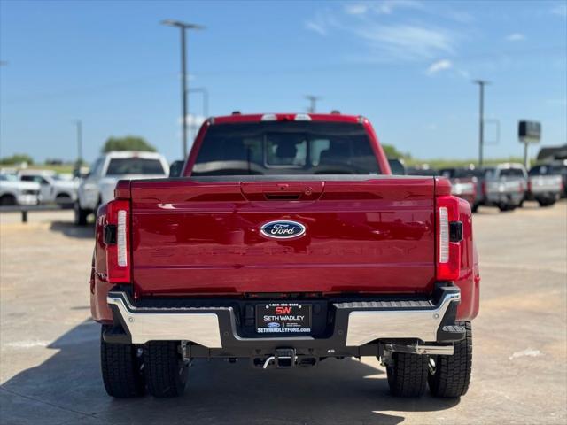 new 2025 Ford F-450 car, priced at $106,265