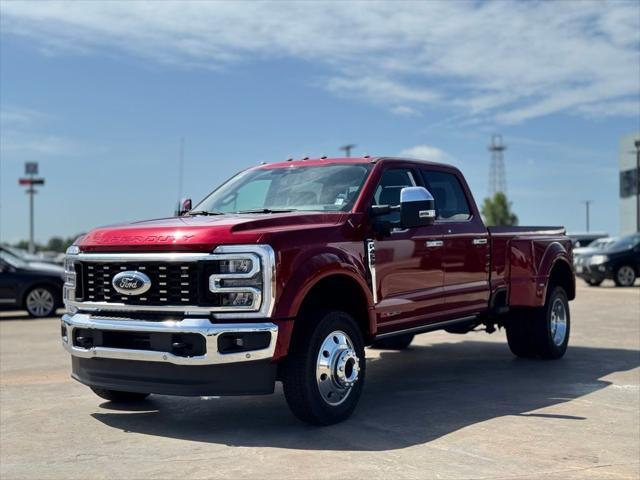 new 2025 Ford F-450 car, priced at $106,265