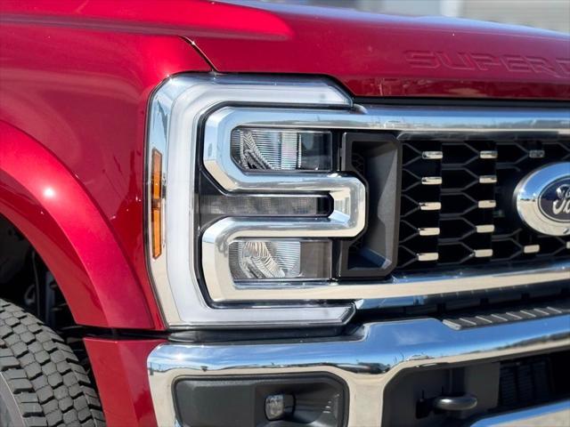 new 2025 Ford F-450 car, priced at $106,265