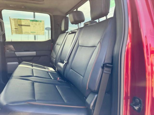 new 2025 Ford F-450 car, priced at $106,265