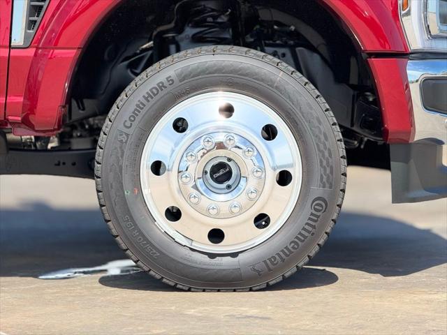 new 2025 Ford F-450 car, priced at $106,265