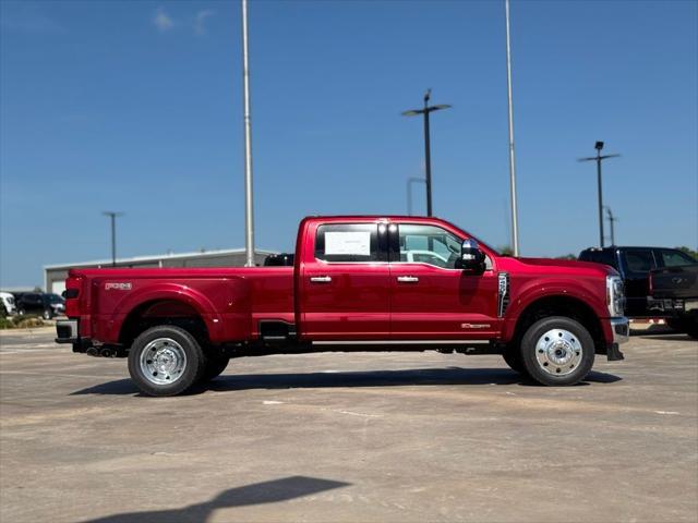 new 2025 Ford F-450 car, priced at $106,265