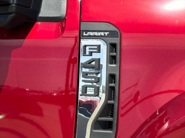 new 2025 Ford F-450 car, priced at $106,265