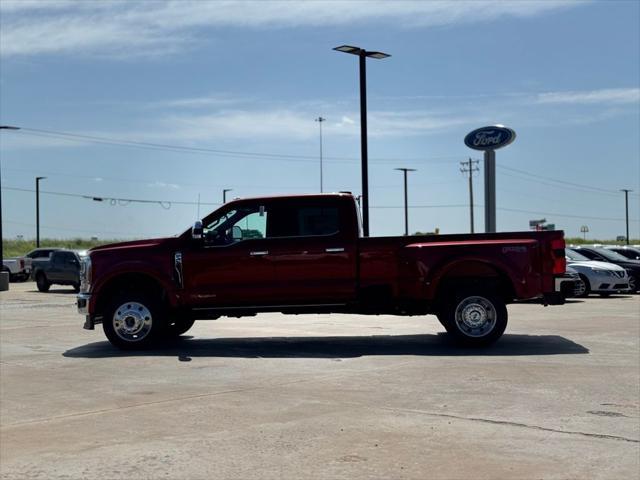 new 2025 Ford F-450 car, priced at $106,265