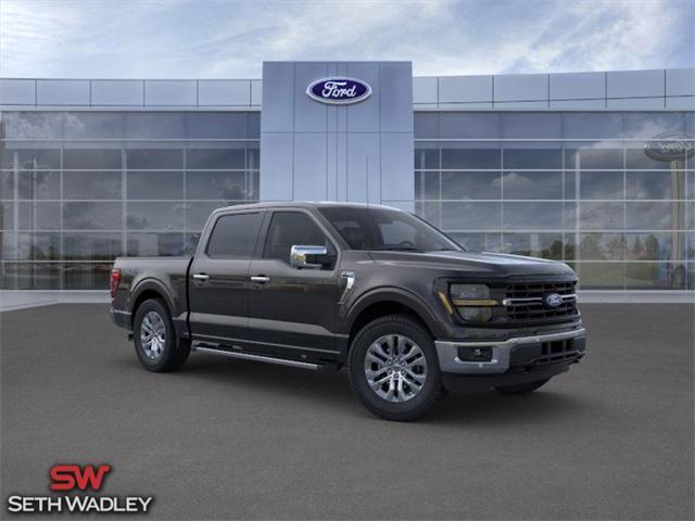 new 2024 Ford F-150 car, priced at $56,209