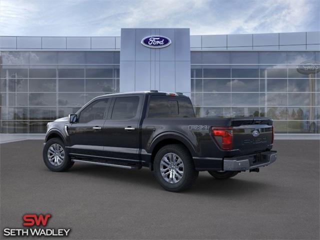 new 2024 Ford F-150 car, priced at $56,209