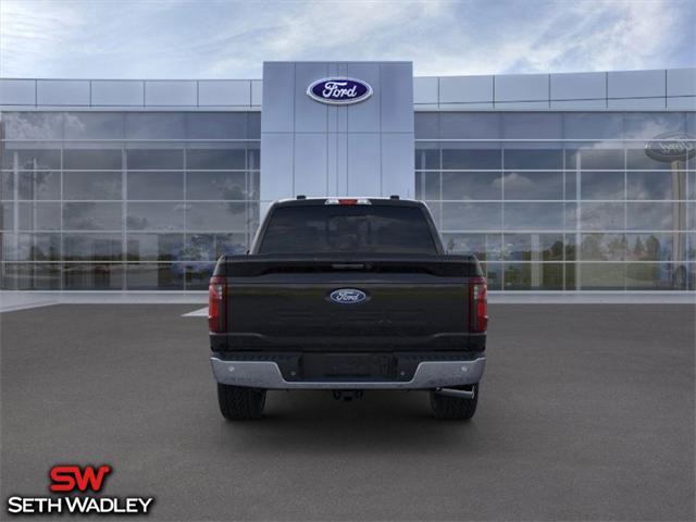 new 2024 Ford F-150 car, priced at $57,783