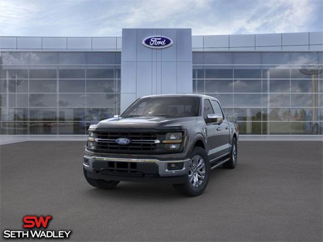 new 2024 Ford F-150 car, priced at $57,783