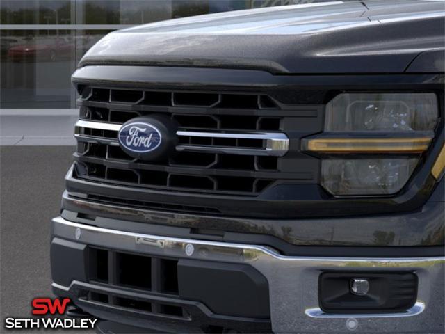 new 2024 Ford F-150 car, priced at $57,783