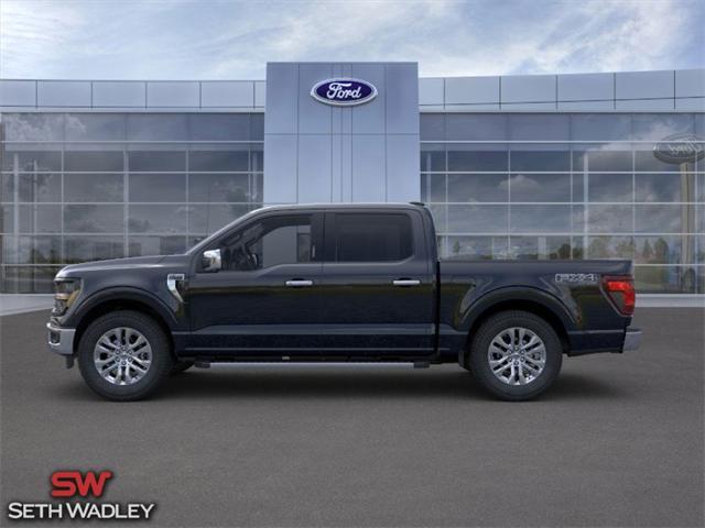 new 2024 Ford F-150 car, priced at $56,209