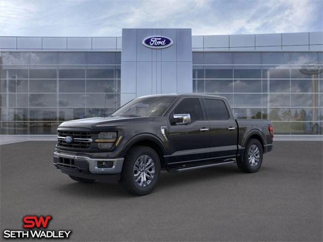 new 2024 Ford F-150 car, priced at $57,783