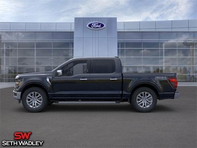 new 2024 Ford F-150 car, priced at $57,783