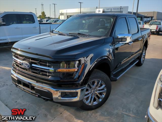 new 2024 Ford F-150 car, priced at $57,783