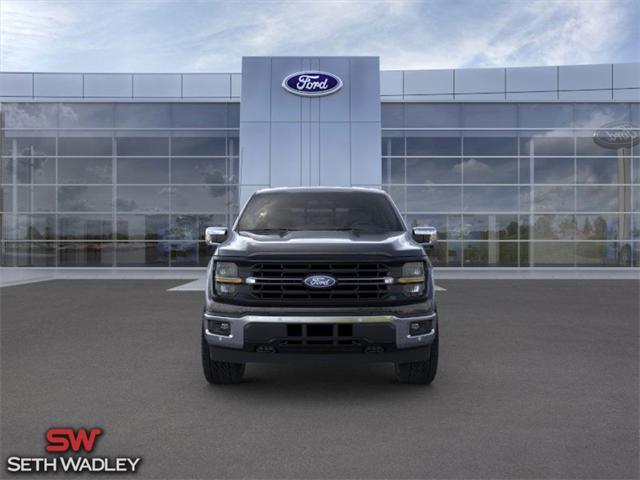 new 2024 Ford F-150 car, priced at $56,209